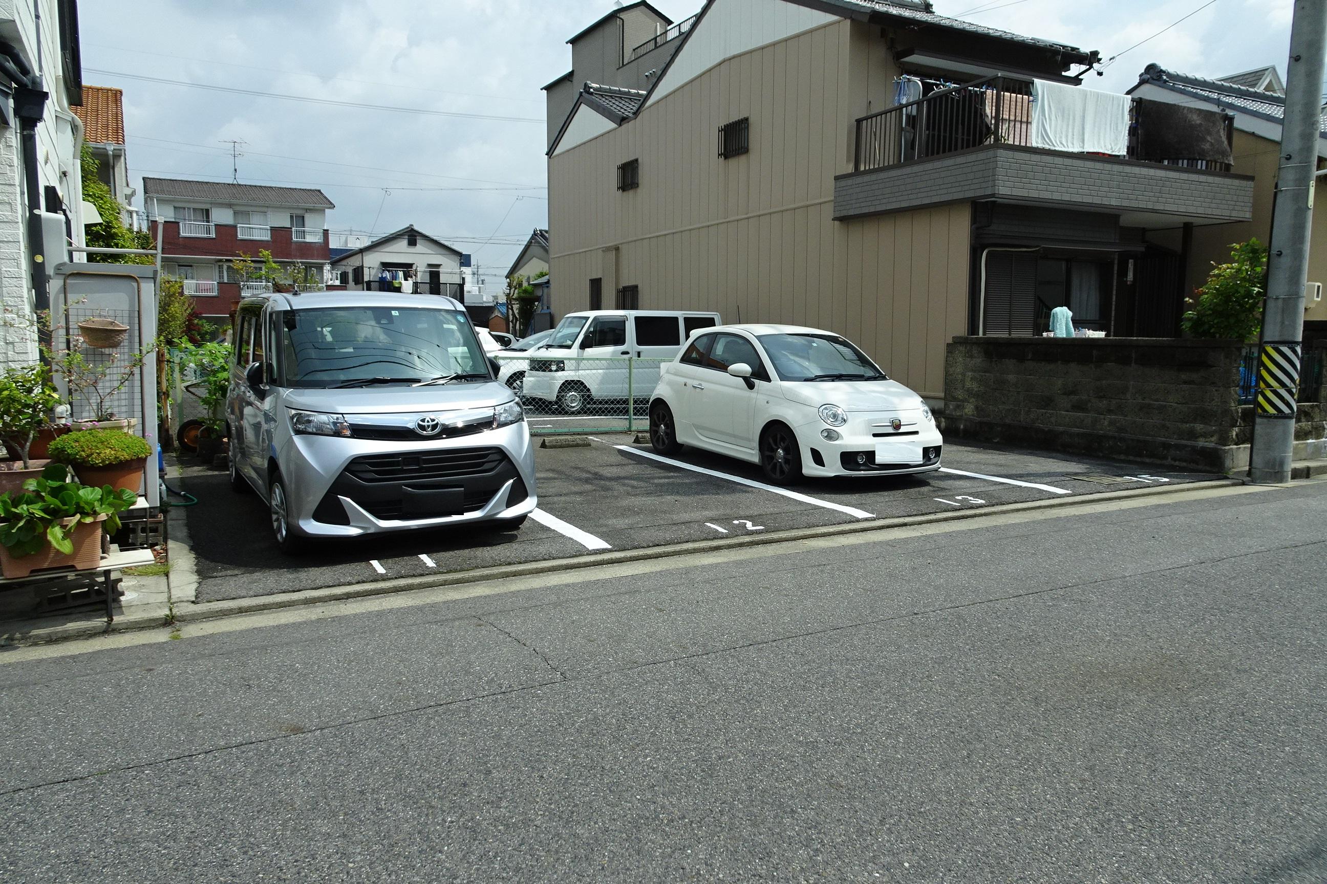 駐車場画像3枚目