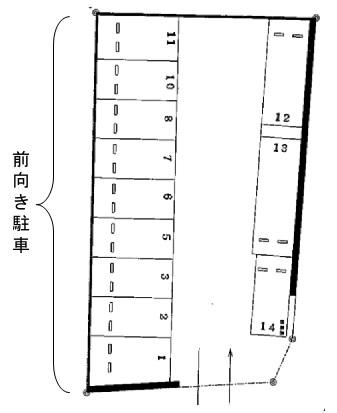 駐車場画像1枚目