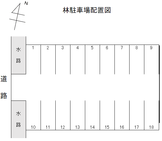 駐車場画像1枚目