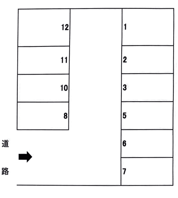 駐車場画像1枚目