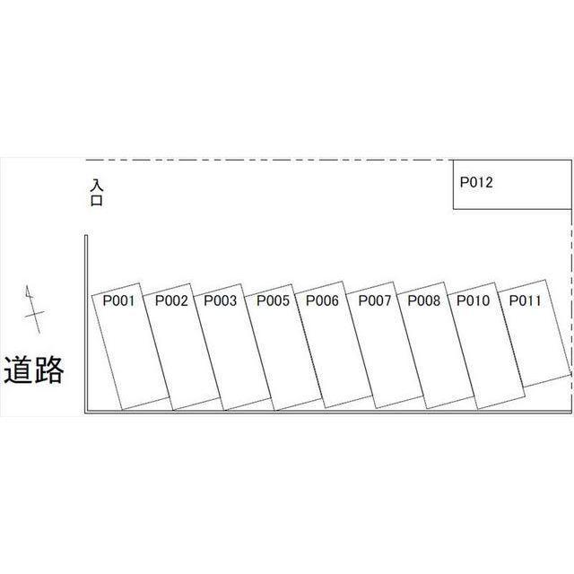 駐車場画像