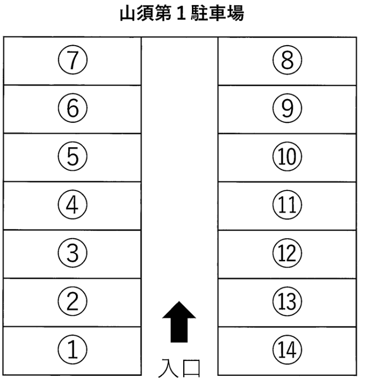 駐車場画像1枚目