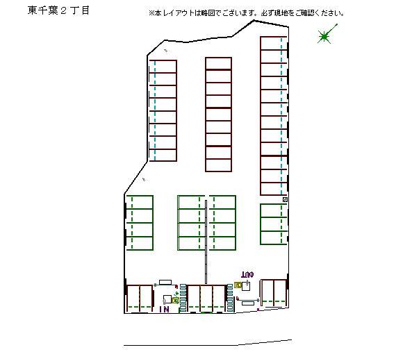 駐車場画像2枚目