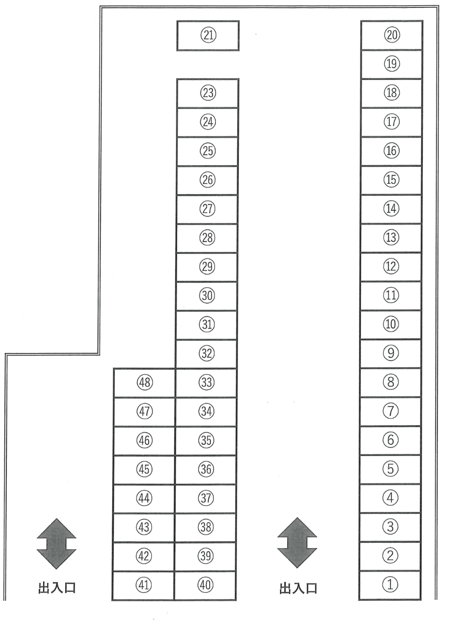 駐車場画像1枚目