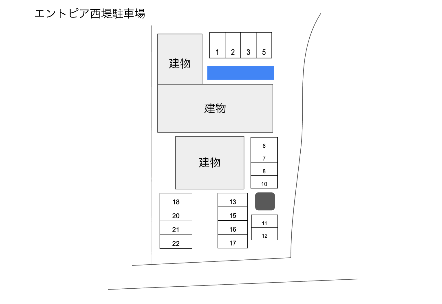 駐車場画像1枚目