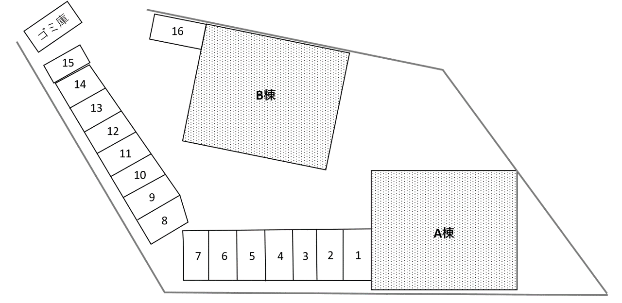 駐車場画像4枚目