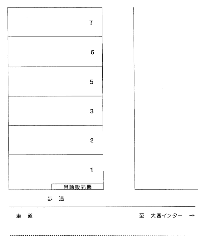 駐車場画像1枚目