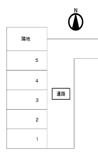 駐車場画像1枚目