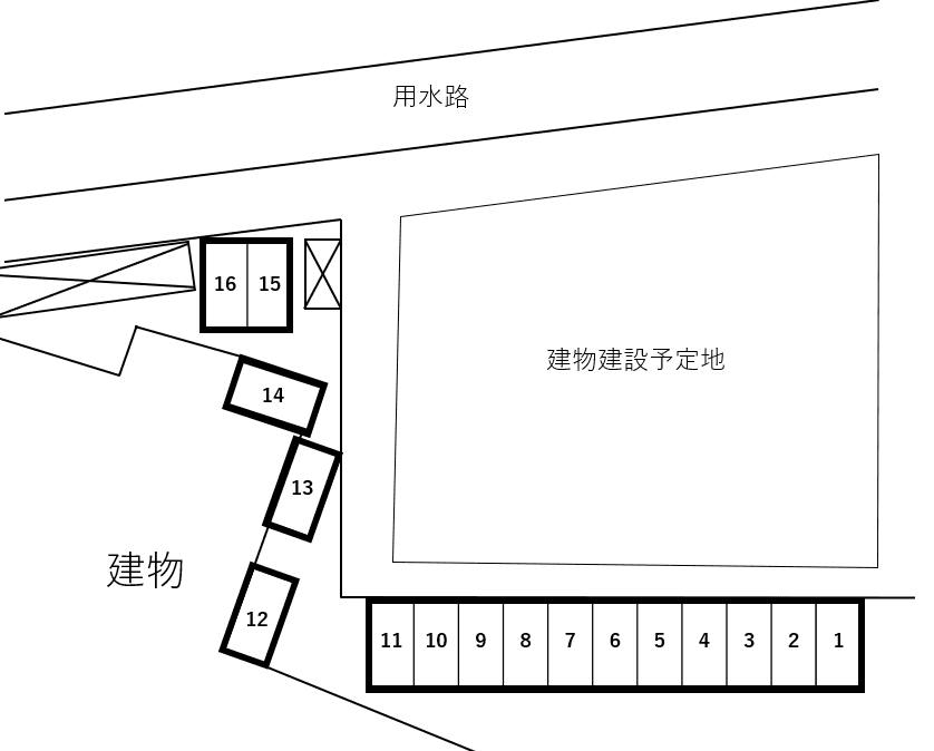 駐車場画像1枚目