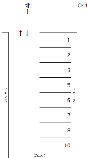 駐車場画像