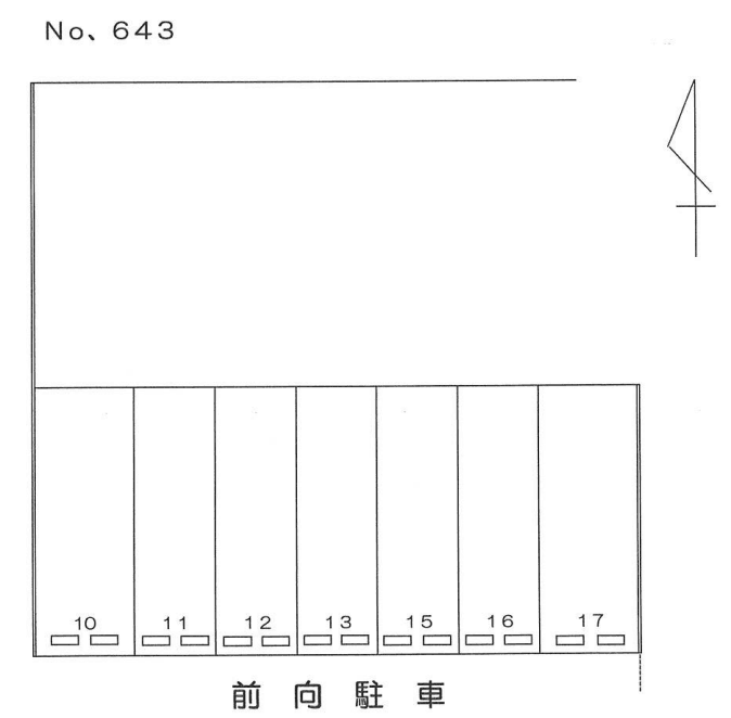 駐車場画像1枚目