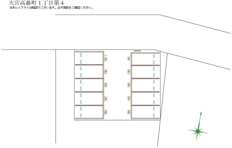 駐車場画像1枚目