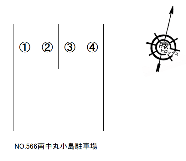 駐車場画像1枚目