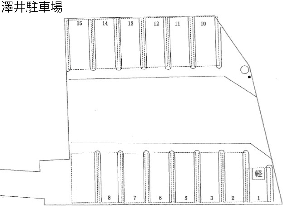 駐車場画像1枚目