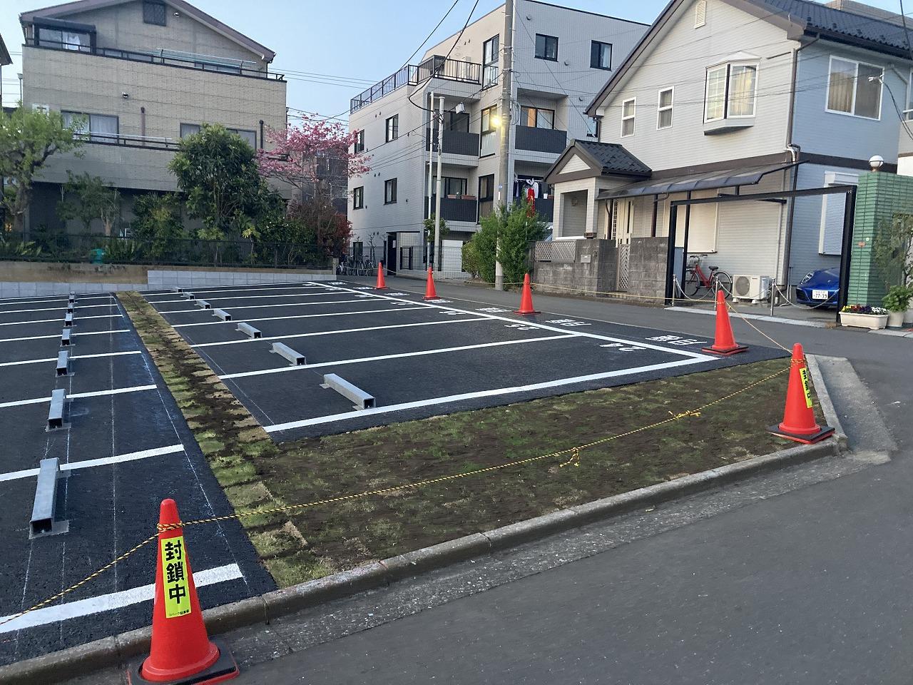 駐車場画像2枚目