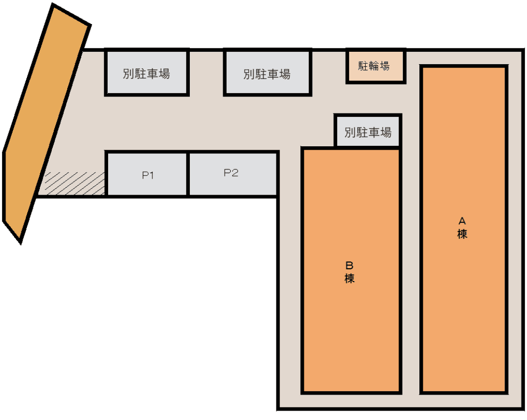 駐車場画像1枚目