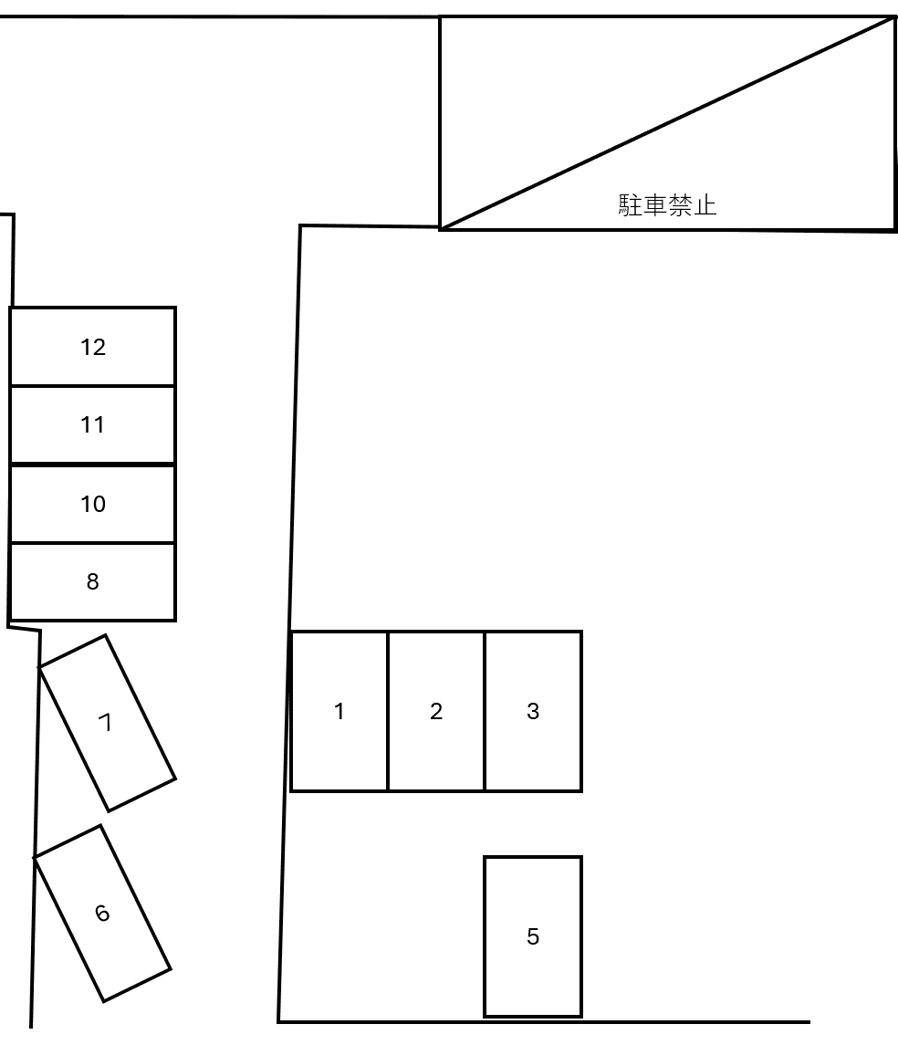 駐車場画像1枚目
