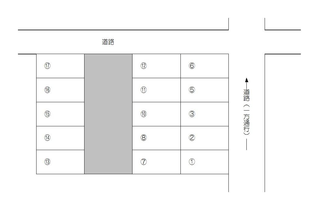 駐車場画像3枚目