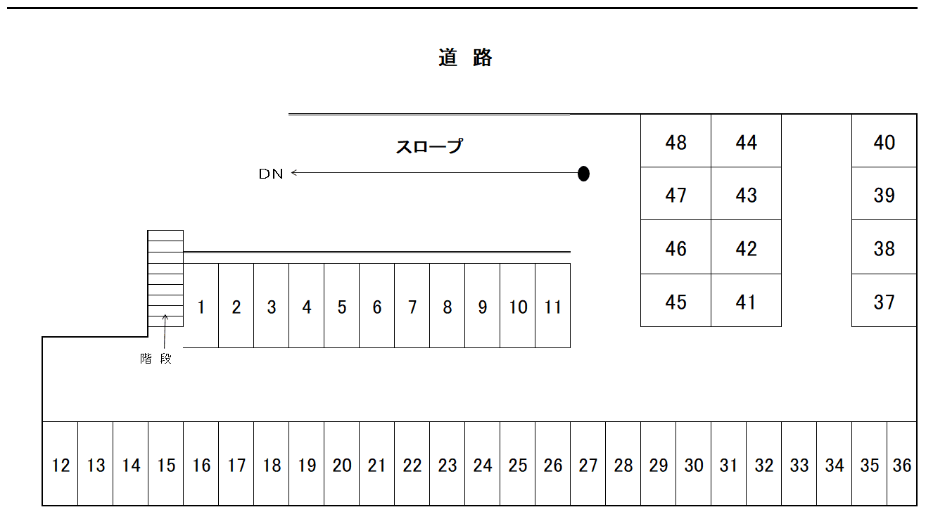 駐車場画像1枚目