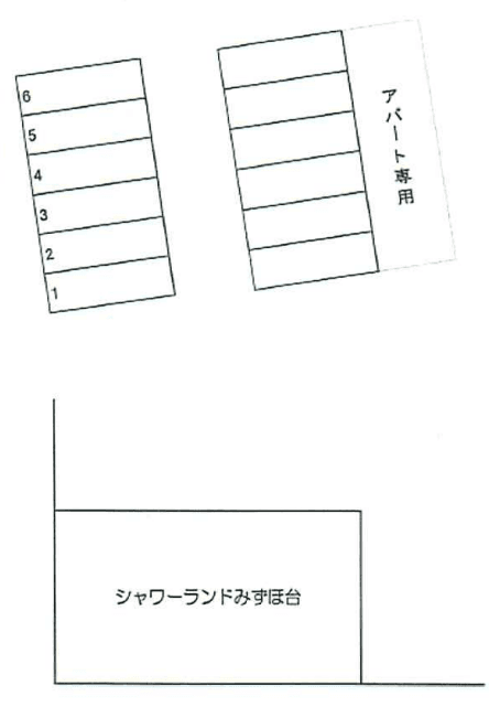 駐車場画像1枚目