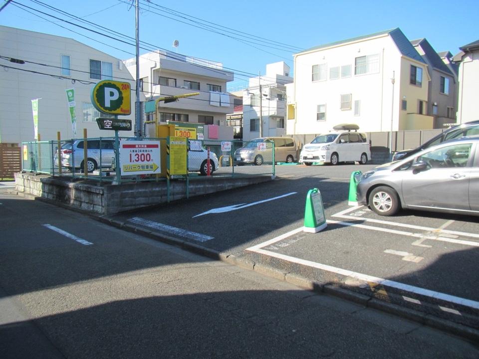 駐車場画像1枚目