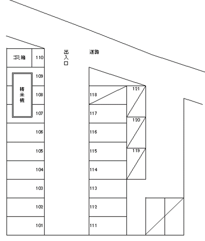 駐車場画像1枚目