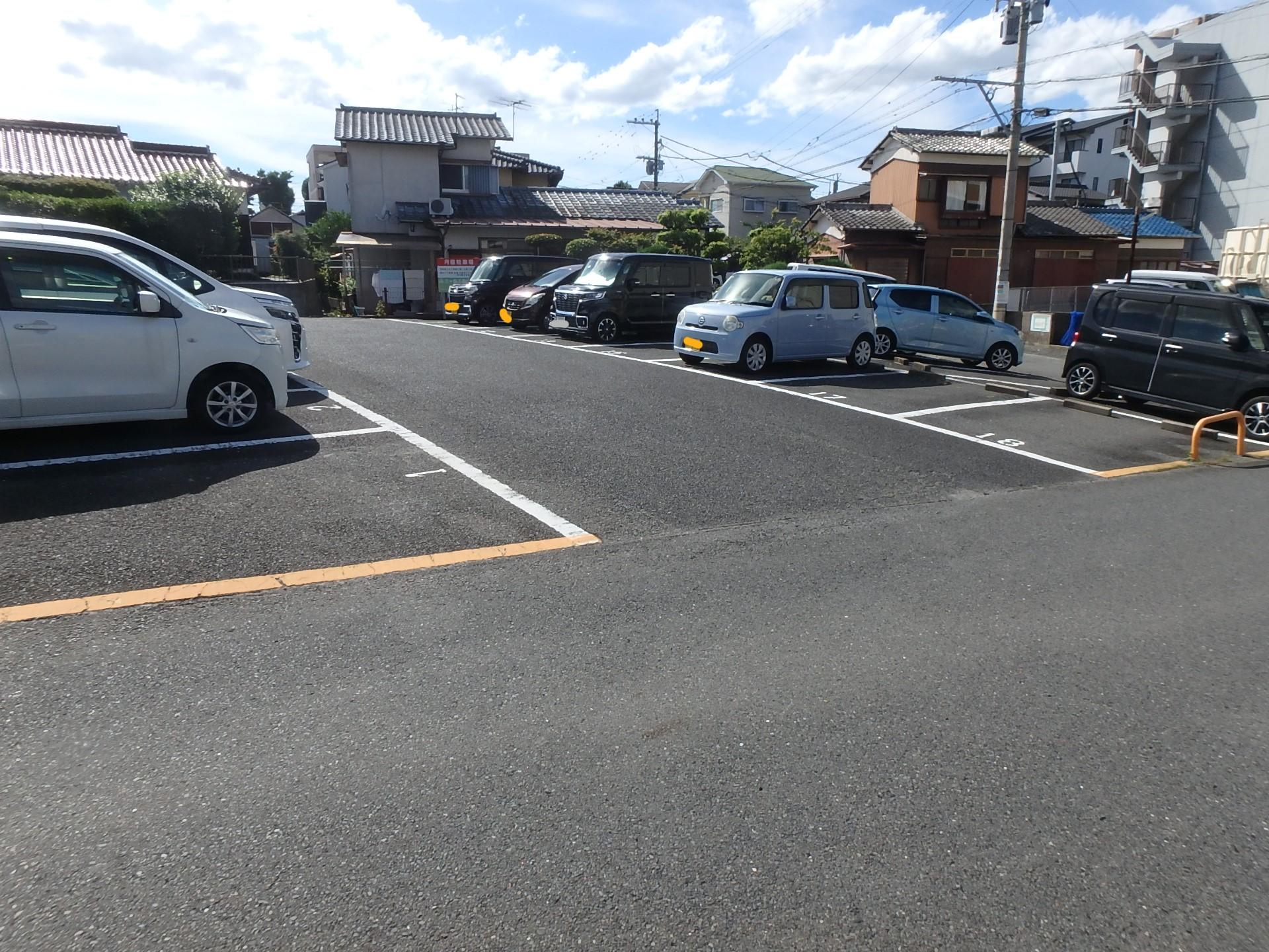 駐車場画像1枚目