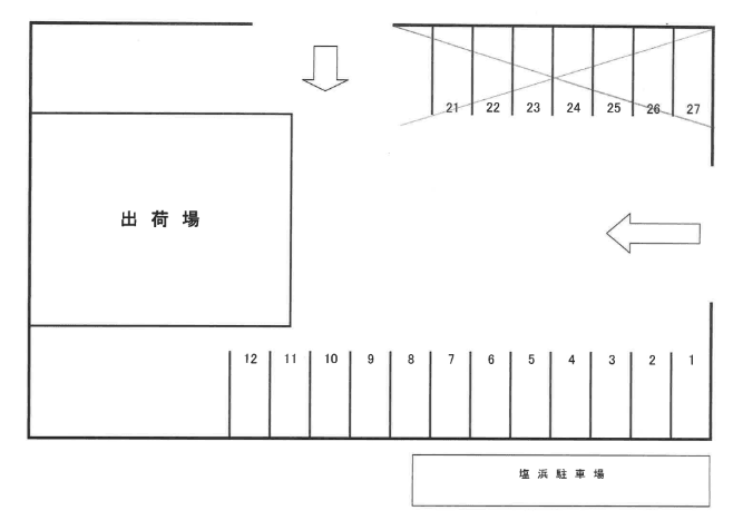 駐車場画像1枚目