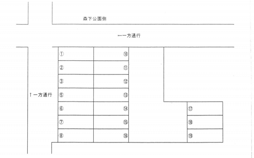 駐車場画像2枚目