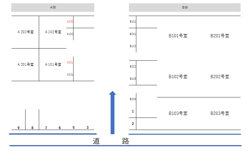 駐車場画像1枚目