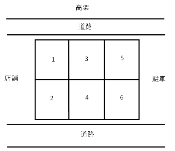 駐車場画像1枚目