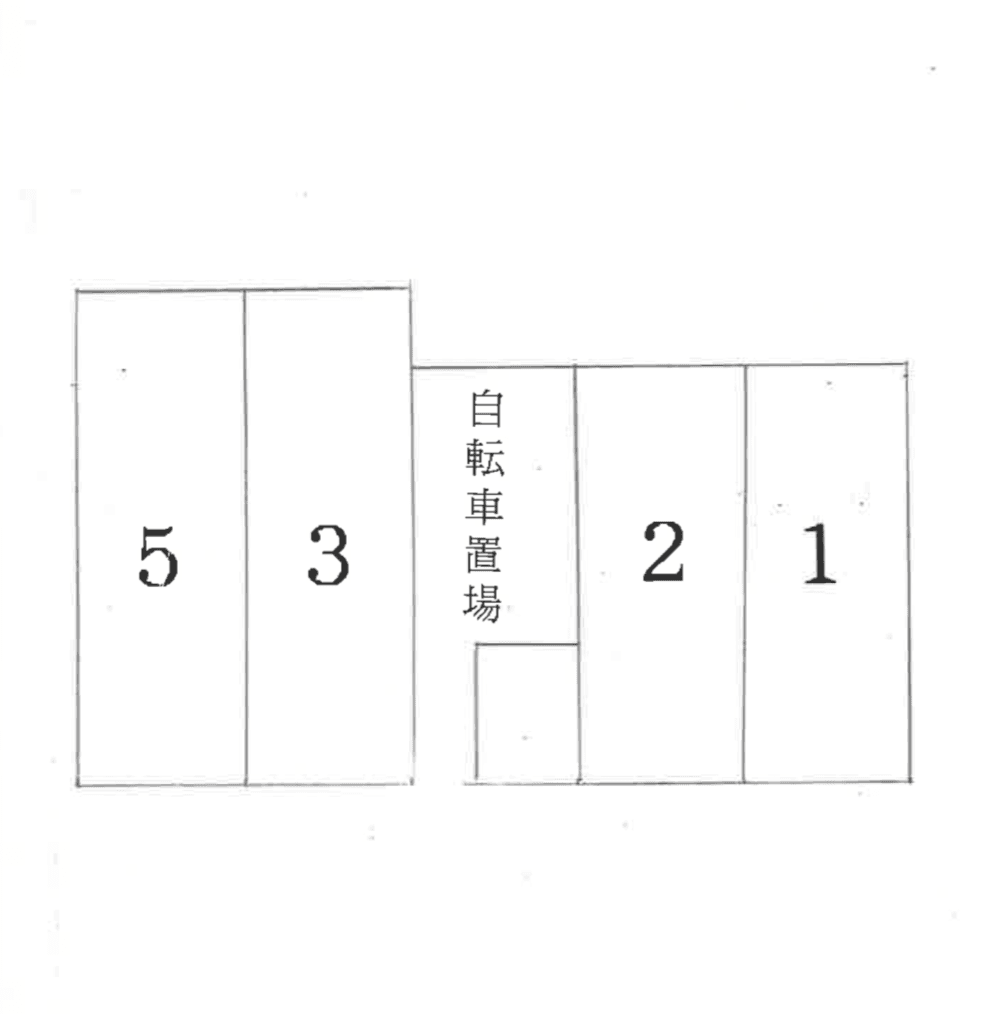 駐車場画像1枚目