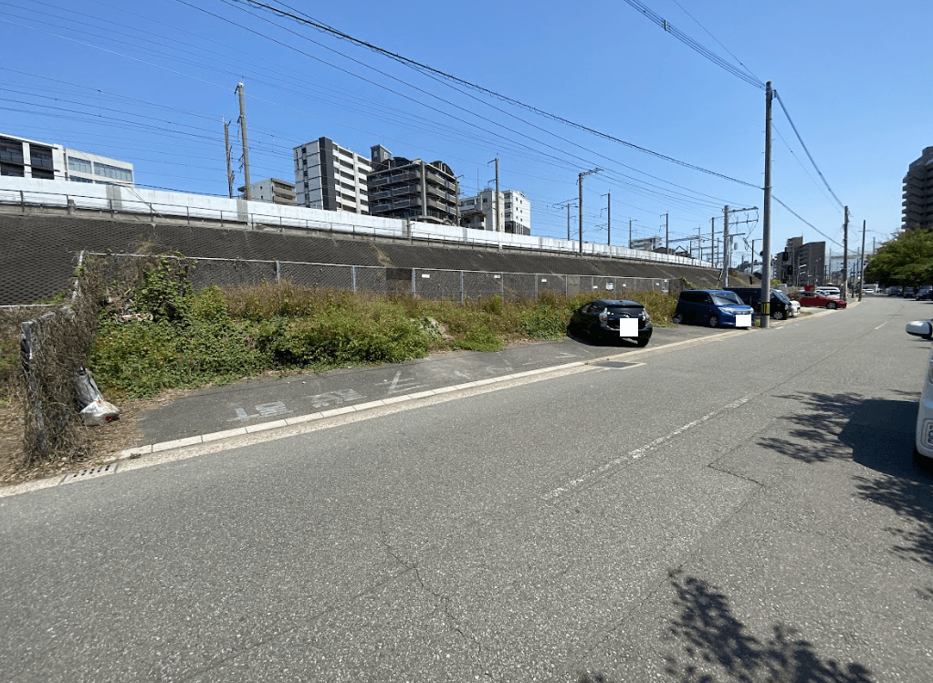 駐車場画像1枚目