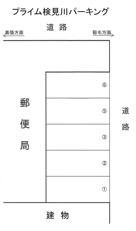 駐車場画像1枚目