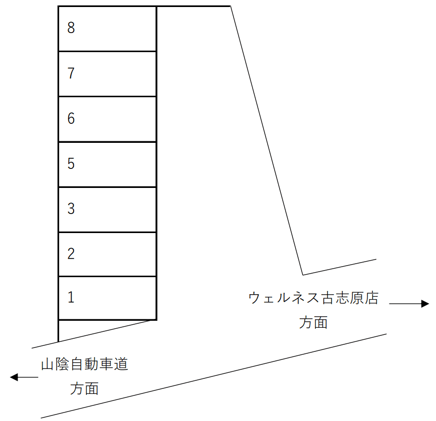 駐車場画像4枚目