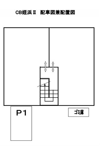 駐車場画像1枚目