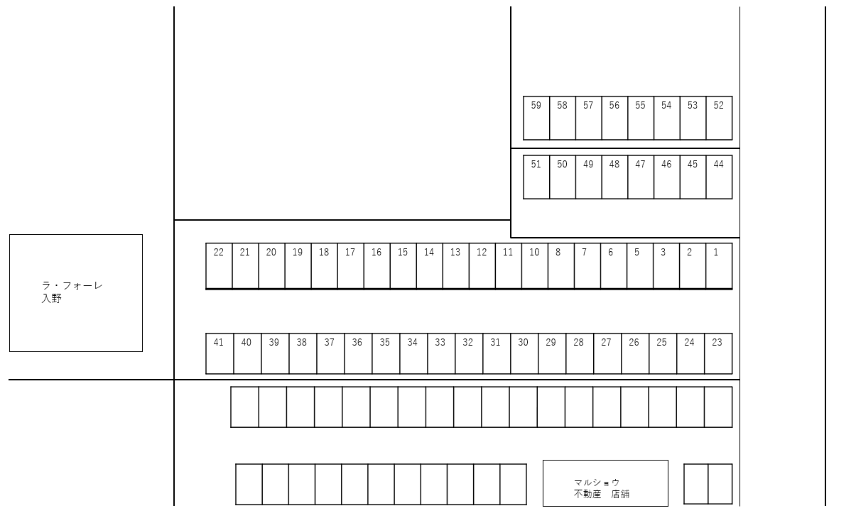 駐車場画像2枚目