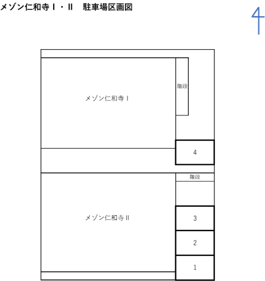 駐車場画像1枚目