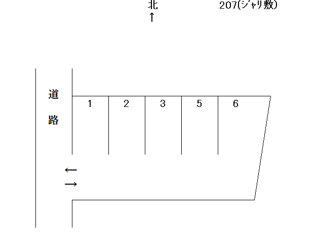 駐車場画像1枚目