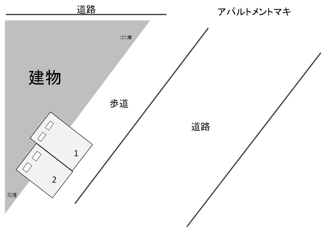 駐車場画像1枚目