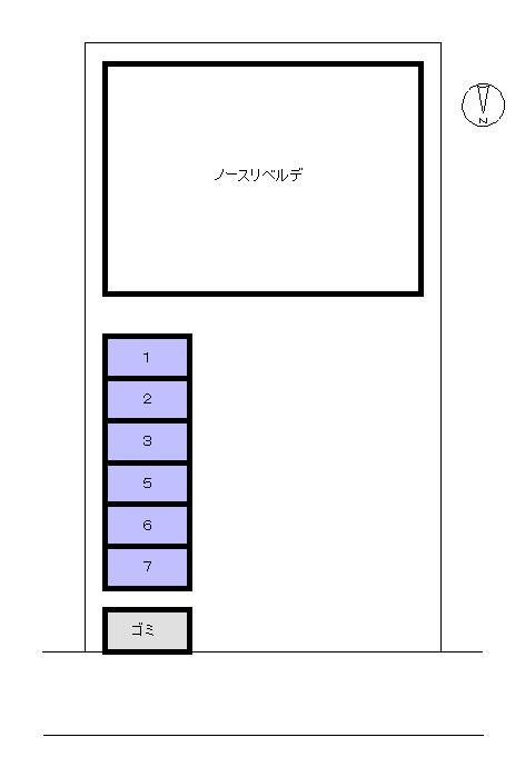 駐車場画像1枚目