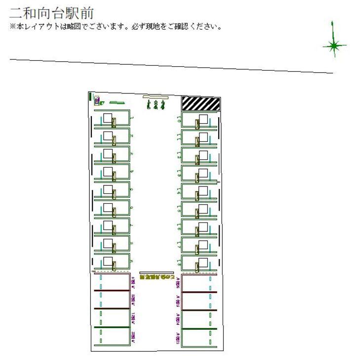 駐車場画像2枚目