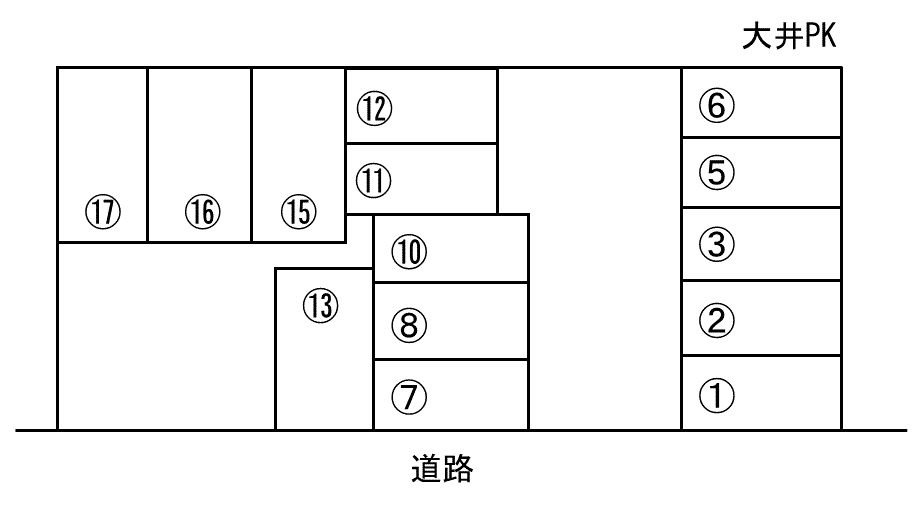 駐車場画像