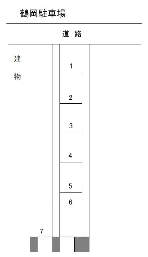 駐車場画像1枚目