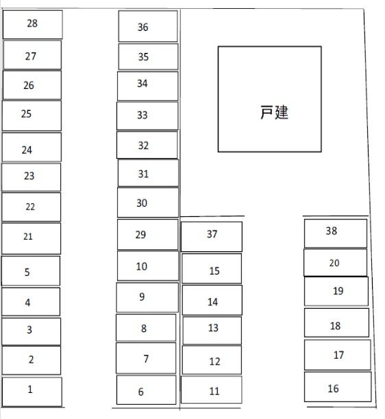 駐車場画像1枚目