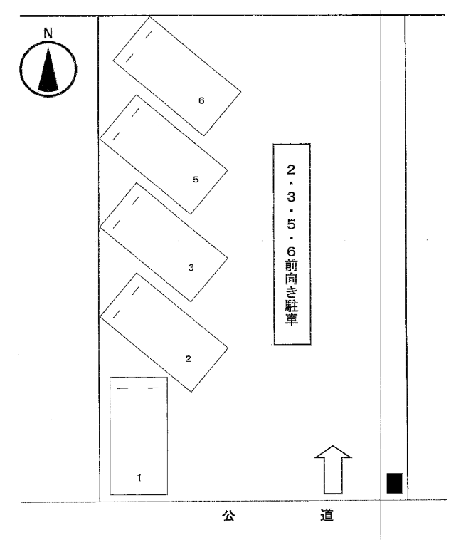 駐車場画像1枚目