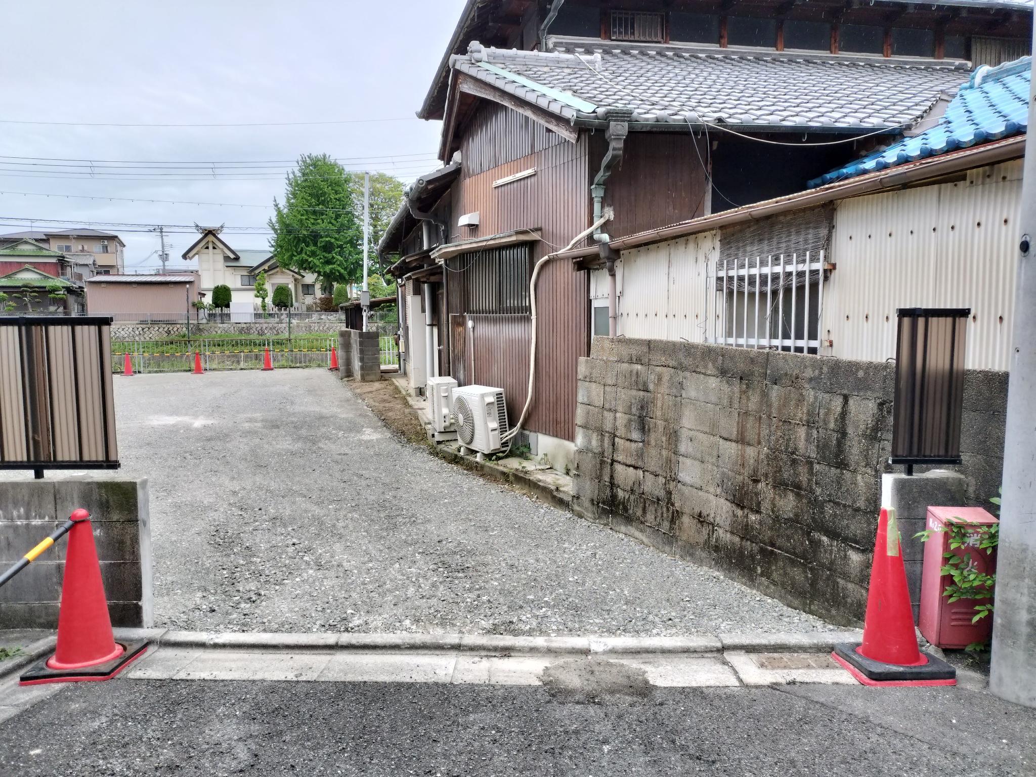 駐車場画像3枚目