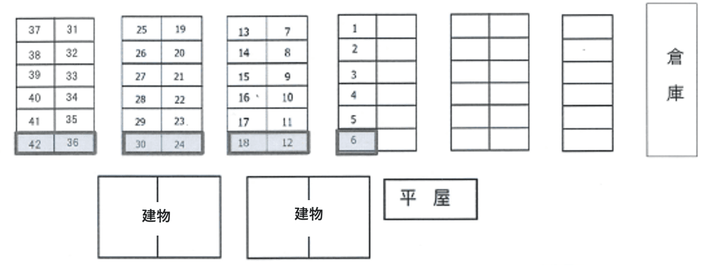 駐車場画像1枚目