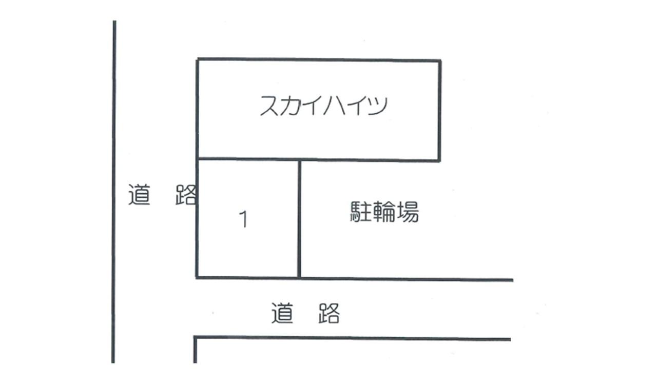 駐車場画像2枚目