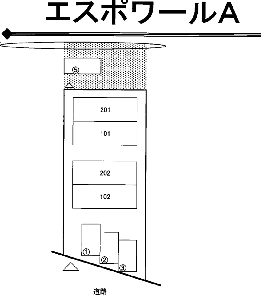 駐車場画像1枚目